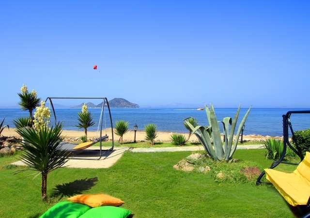 Hot tours in Hotel Sun and Sea Beach Hotel Bodrum Turkey