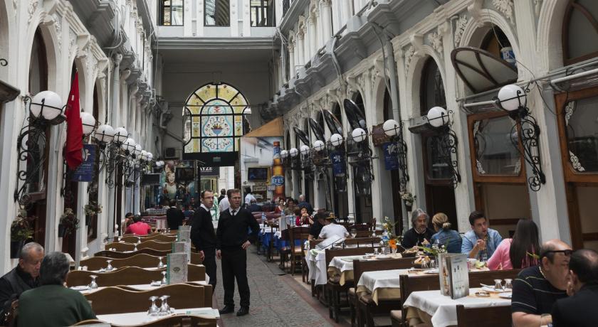 Fide Hotel, Стамбул, фотографии туров