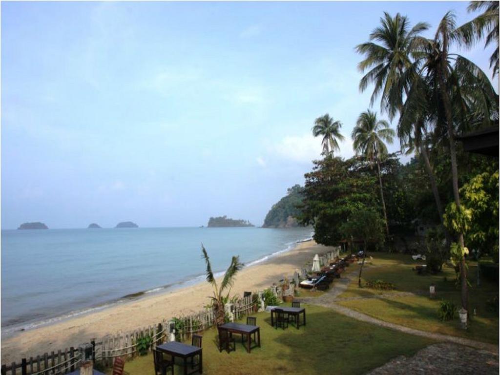 Отдых в отеле Bhumiyama Beach Resort Ко Чанг