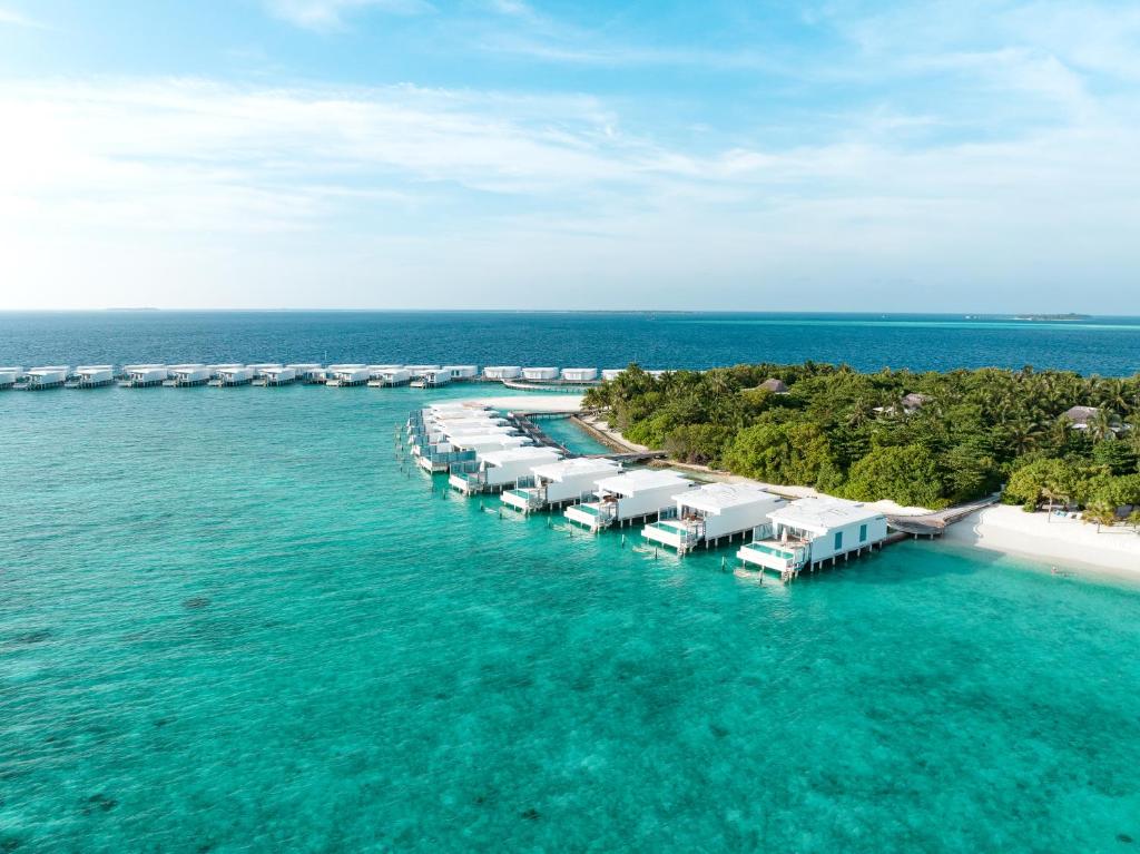 Hotel, Maldives, Baa Atoll, Amilla Maldives Resort & Residences (Ex. Amilla Fushi)