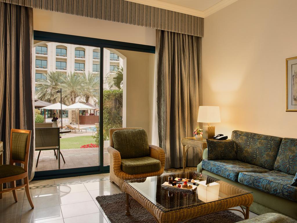 Горящие туры в отель Al Ain Rotana