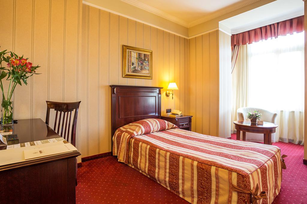 Горящие туры в отель Splendid Варна