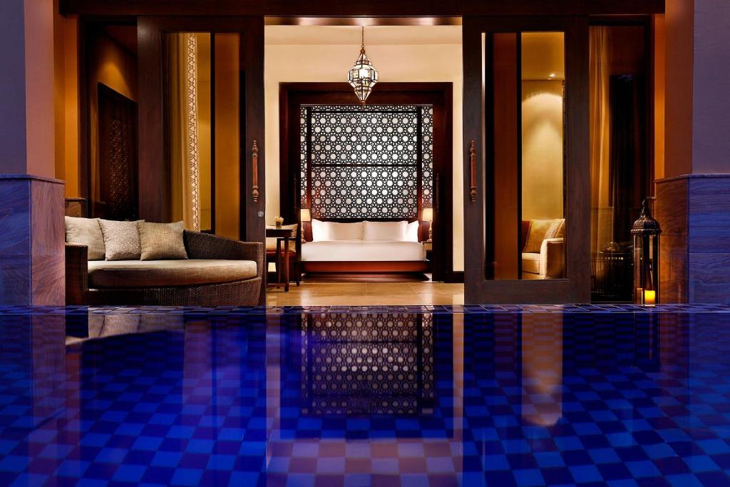 Hotel, Ras Al Khaimah, Zjednoczone Emiraty Arabskie, The Ritz-Carlton Ras Al Khaimah, Al Wadi Desert