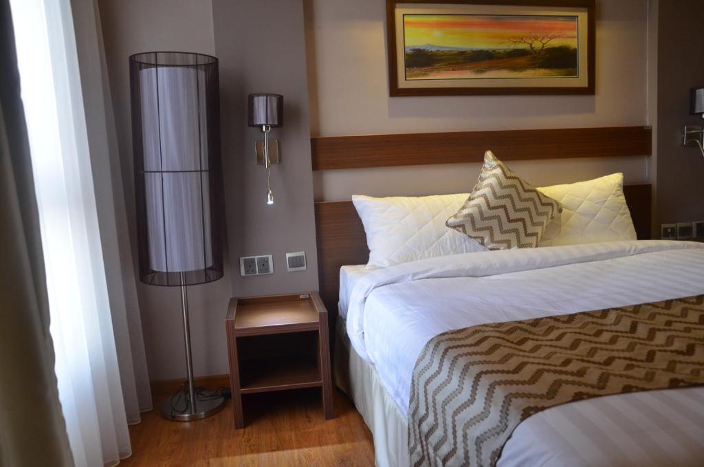 Відпочинок в готелі Ngong Hills Hotel Найробі Кенія