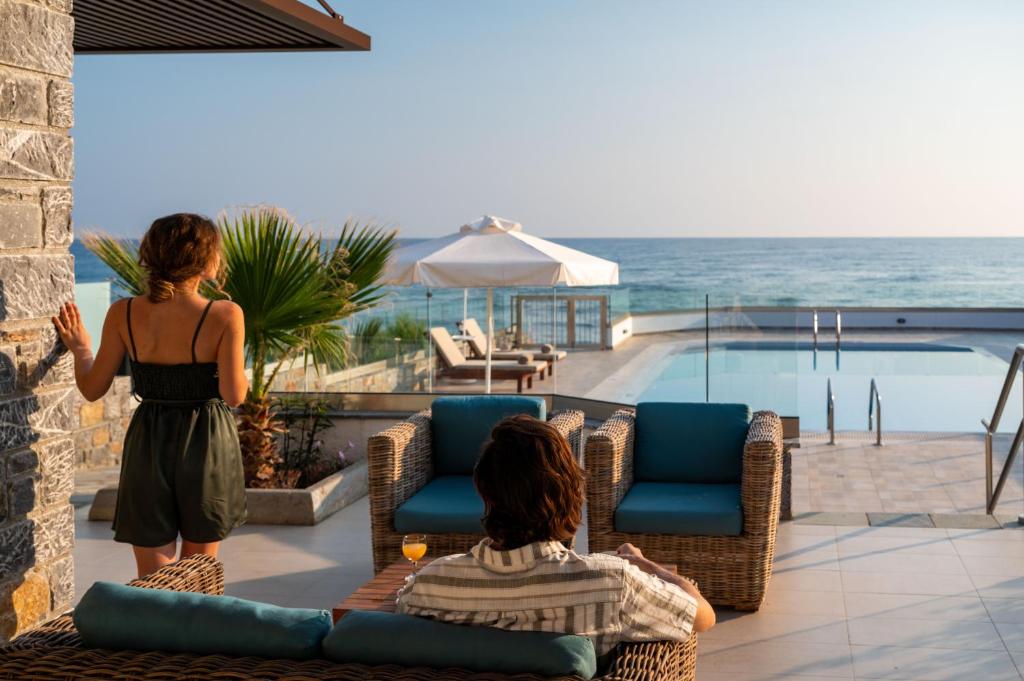 Гарячі тури в готель Alexander Beach Hotel & Village Resort Іракліон Греція