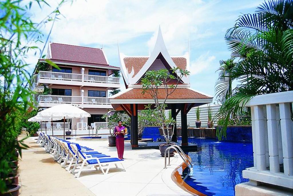 Туры в отель Kata Poolside Resort Пляж Ката Таиланд