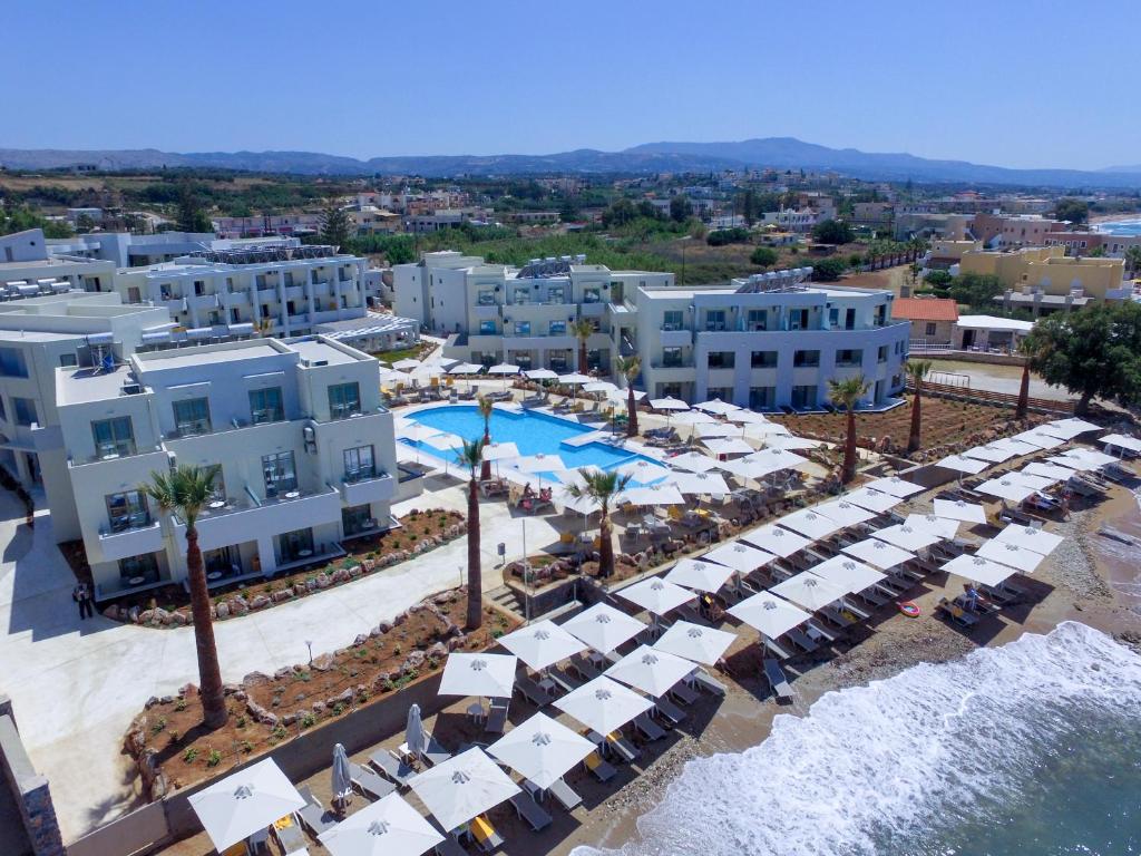 Горящие туры в отель Bomo Rethymno Beach Ретимно Греция
