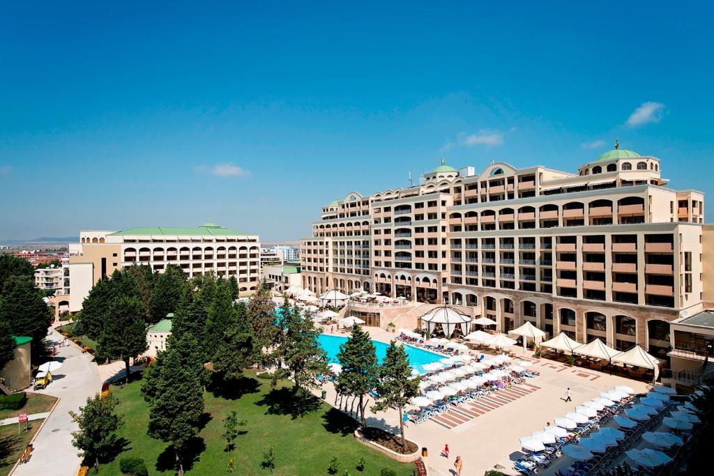Отель, Sol Nessebar Palace Resort & Aquapark