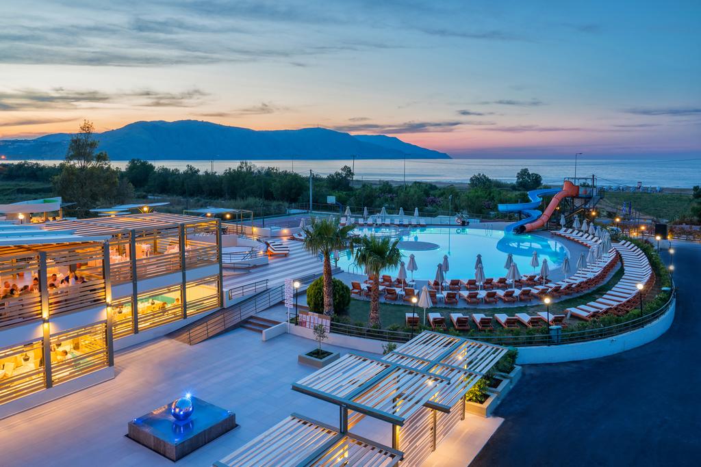 Отзывы об отеле Georgioupolis Resort & Aqua Park