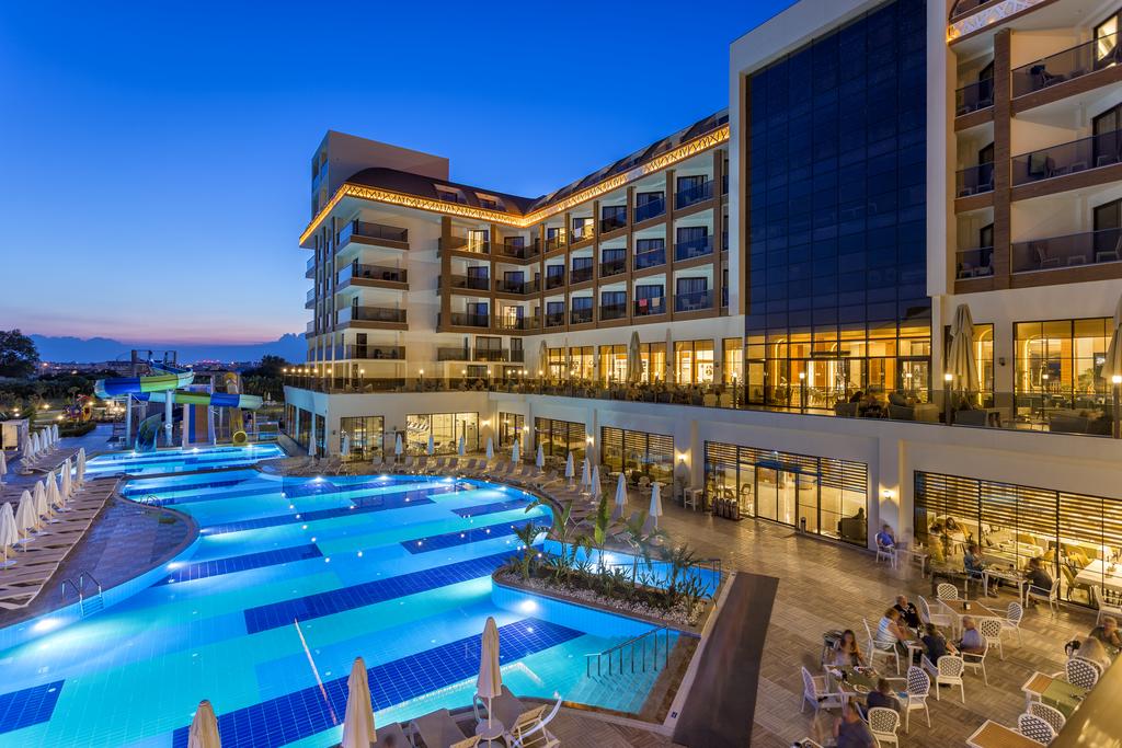 Glamour Resort & Spa, Turkey, Side