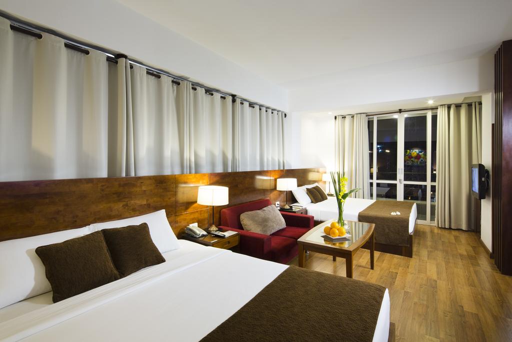 Hotel rest Starlet Nha Trang