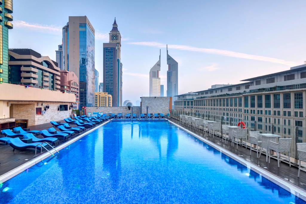 Gevora Hotel, ОАЭ, Дубай (город)