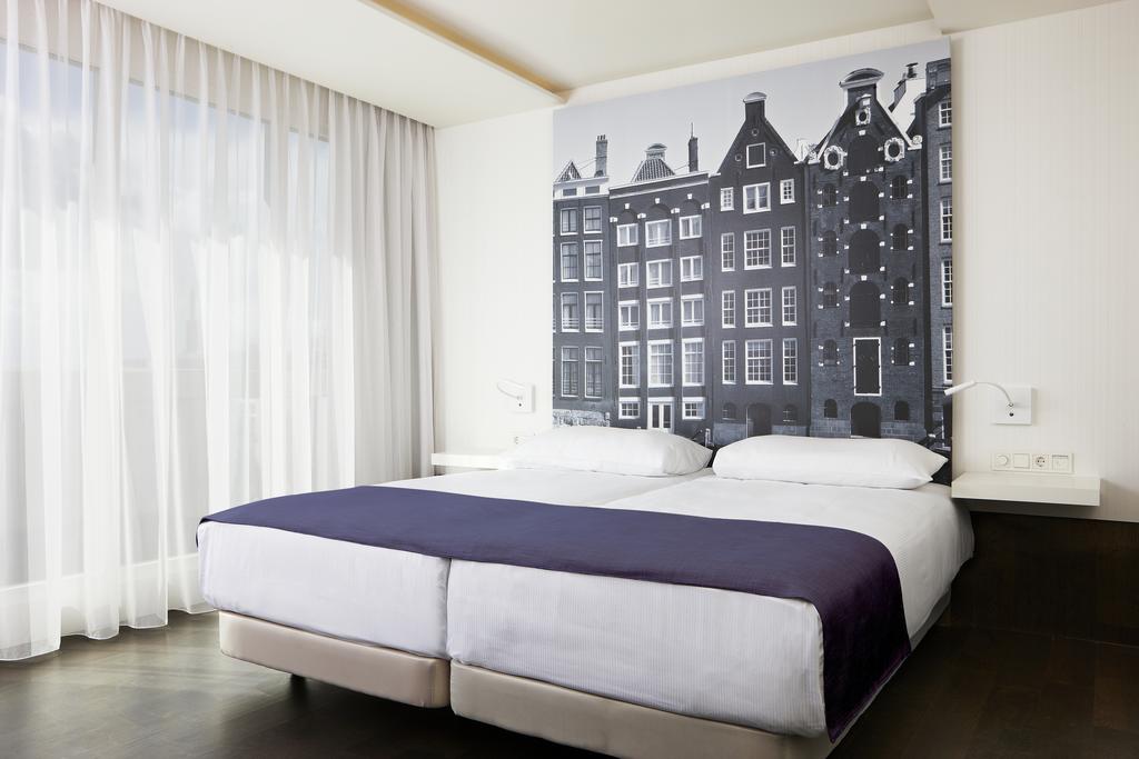 Nh Grand Hotel Krasnapolsky, Нидерланды