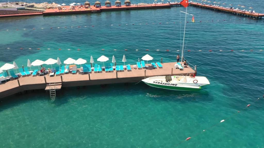 Турция Infinity By Yelken Aquapark&Resorts Kuşadasi (ex. Imbat Hotel)