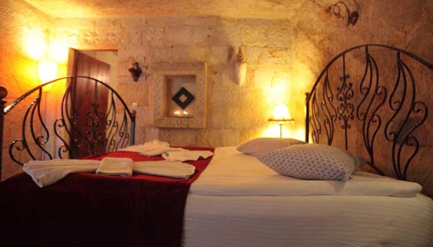 Отзывы гостей отеля Roca Cappadocia Hotel (ex. Cappadocia Castle Cave)