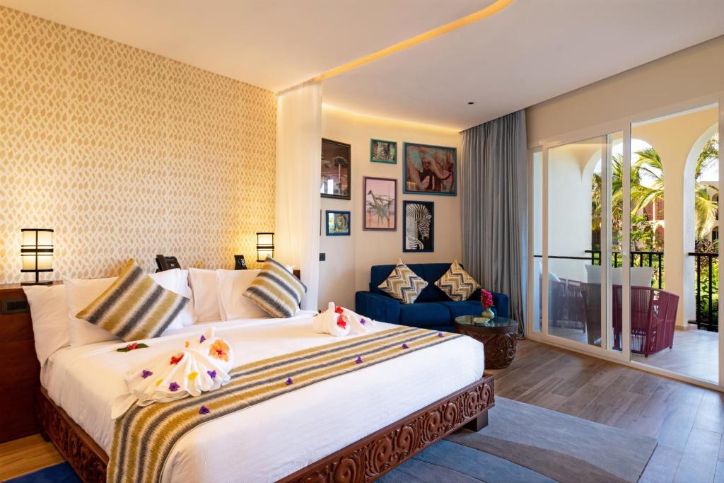 Готель, Emerald Zanzibar Resort & Spa