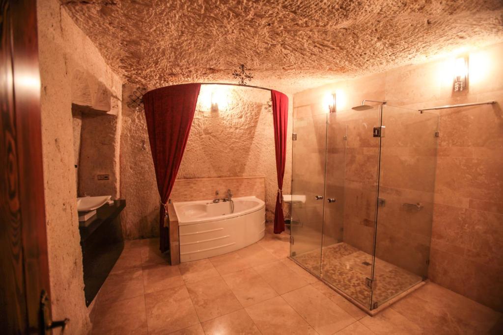 Туры в отель Roca Cappadocia Hotel (ex. Cappadocia Castle Cave) Каппадокия