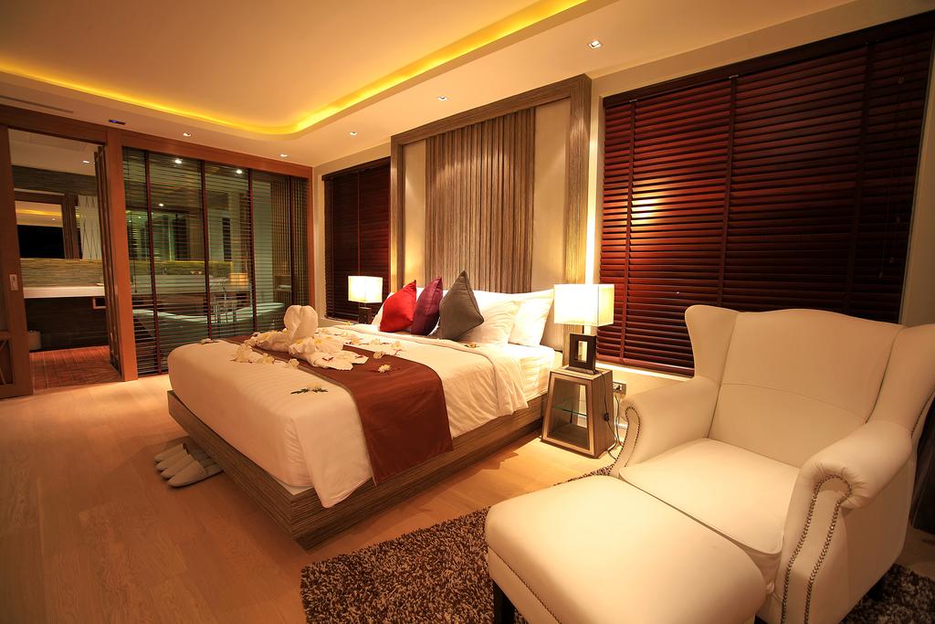 Отдых в отеле Wyndham Sea Pearl Resort Phuket Патонг
