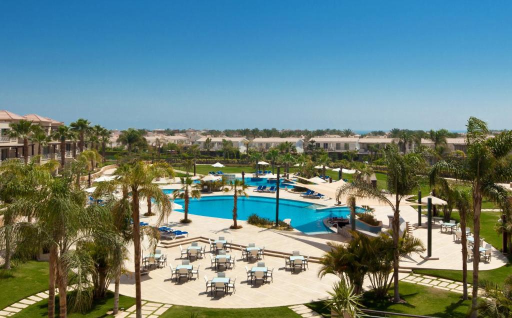 Jaz Little Venice Golf Resort, Египет, Айн Сохна, туры, фото и отзывы