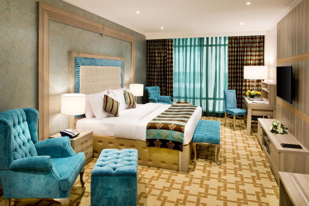 Sapphire Plaza Hotel Doha ціна