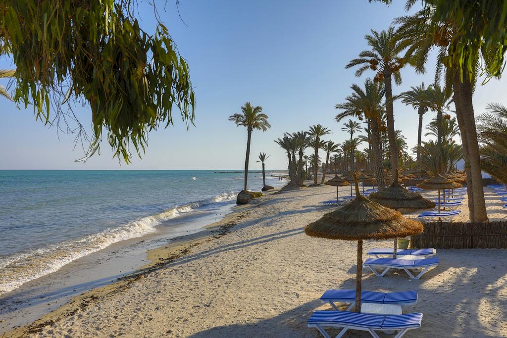 Smy Hari Club Beach Resort, Тунис, Джерба (остров)