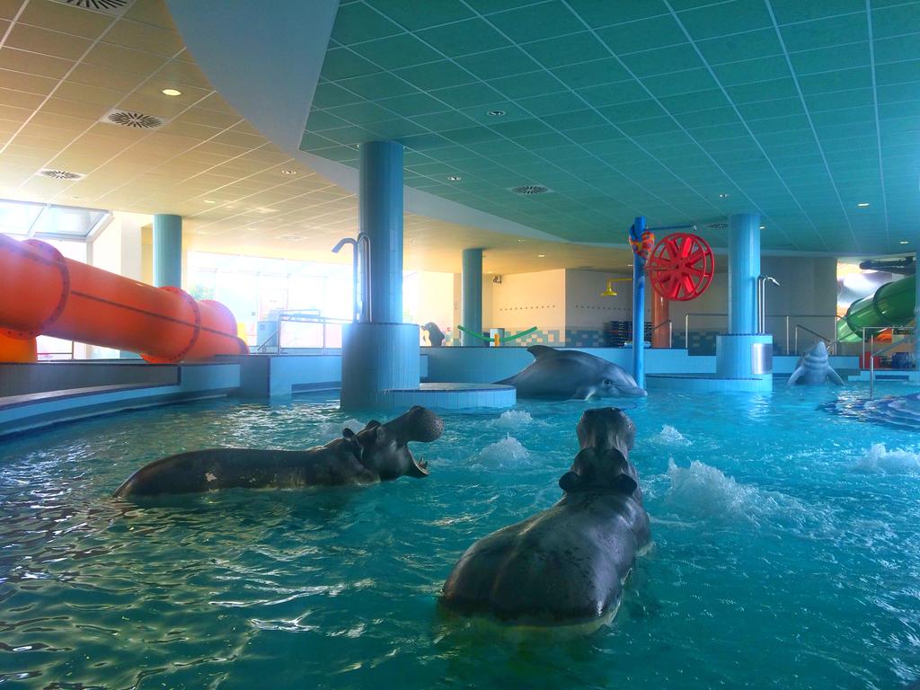 Горящие туры в отель Hotel Aqua – Sol Хайдусобосло Венгрия