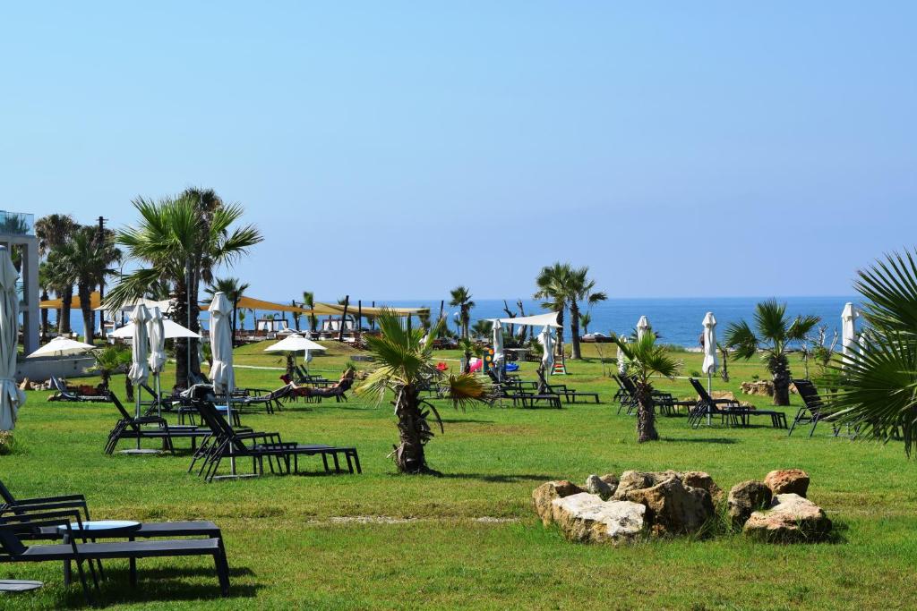Туры в отель Amphora Hotel and Suites Пафос Кипр