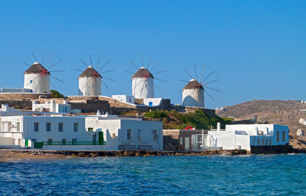 Kouneni Apartments, Греция, Миконос (остров), туры, фото и отзывы