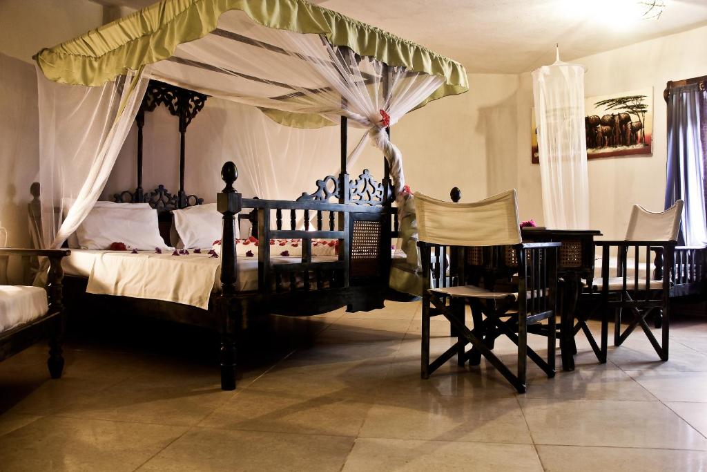 Відгуки про відпочинок у готелі, Palumbo Kendwa