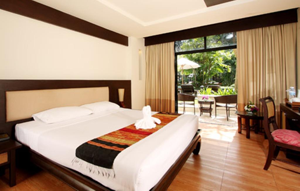 Отзывы про отдых в отеле, Thara Patong Beach Resort