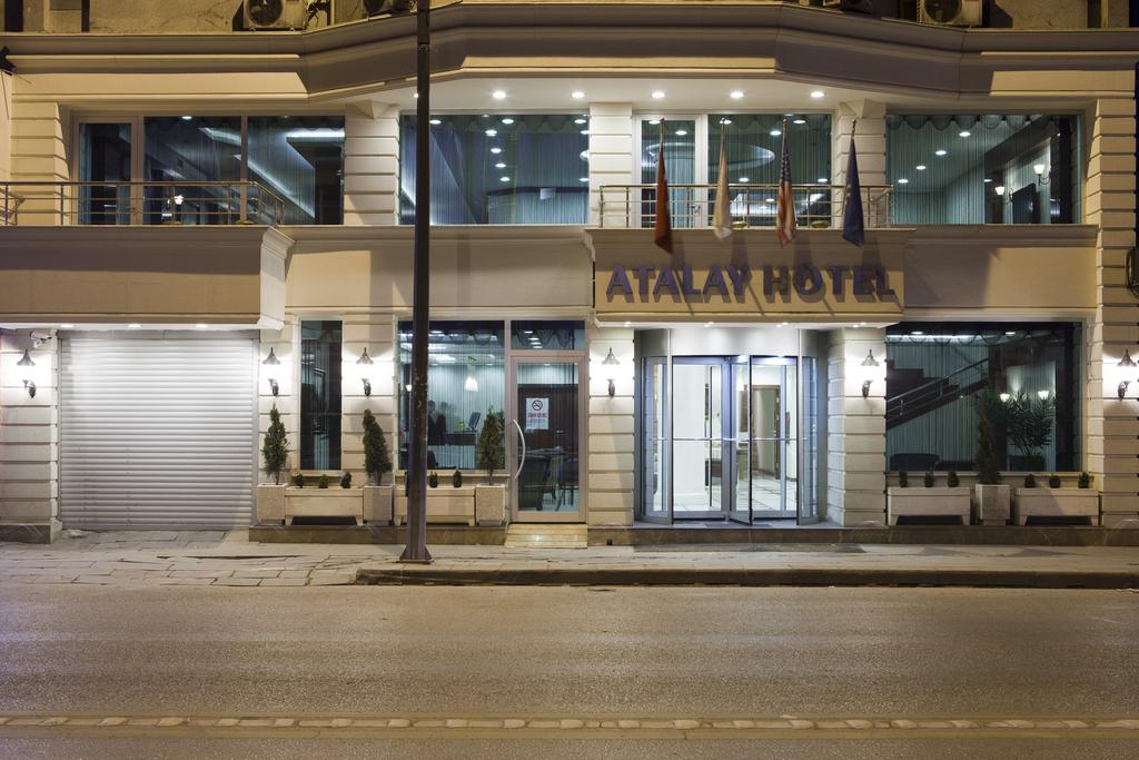 Atalay Hotel, фотографии