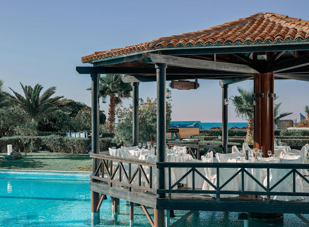 Mitsis Royal Mare Thalasso & Spa Resort, Ираклион, фотографии туров