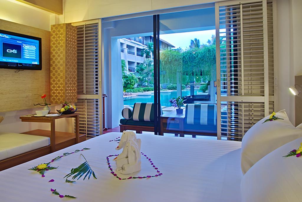 Отдых в отеле Doubletree By Hilton Phuket Banthai Resort (ex. Banthai Beach Resort & Spa) Патонг