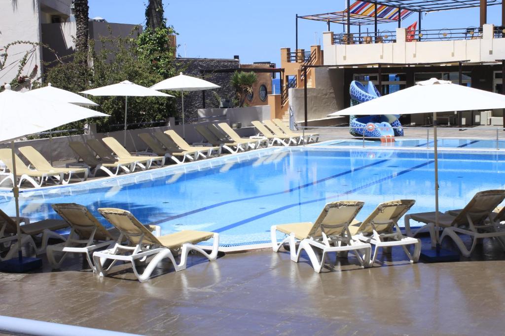 Отдых в отеле Sousse City & Beach (ex. Karawan) Сусс