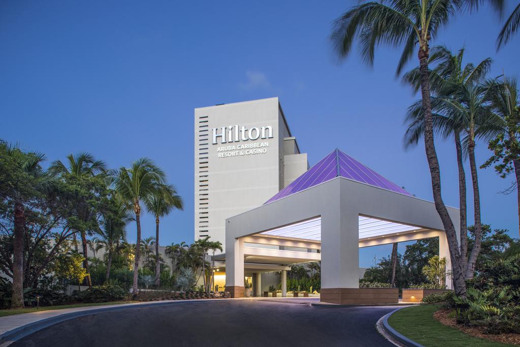 Відгуки туристів, Hilton Aruba
