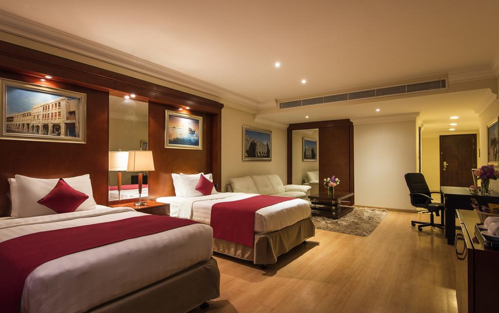 Hotel, 4, Best Western Plus Doha