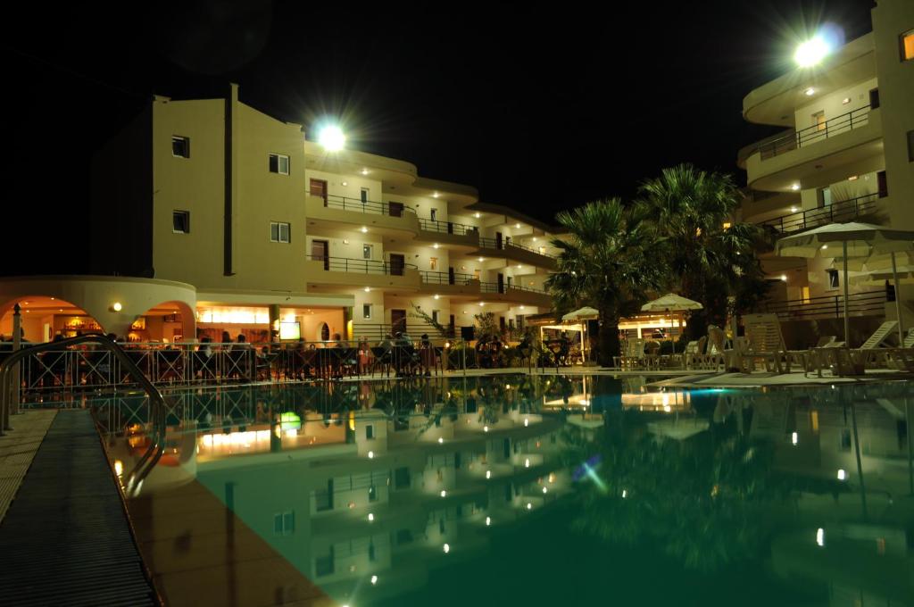 Отдых в отеле Sea Melody Beach Hotel Apartments Родос (Эгейское побережье) Греция