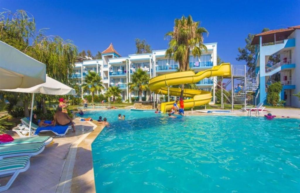 Wakacje hotelowe Catİnsos Beach Garden Hotel (ex. Alissa Garden Hotel, Iso & Asi Turkler Hotel) Alanya