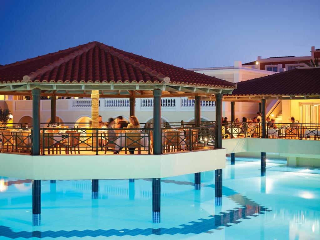 Отдых в отеле Porto Bello Royal Кос (остров) Греция
