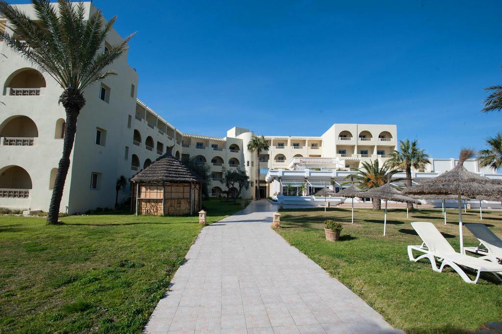 Гарячі тури в готель Palmyra Beach (ex. Novostar Palmyra) Порт-ель-Кантауї Туніс
