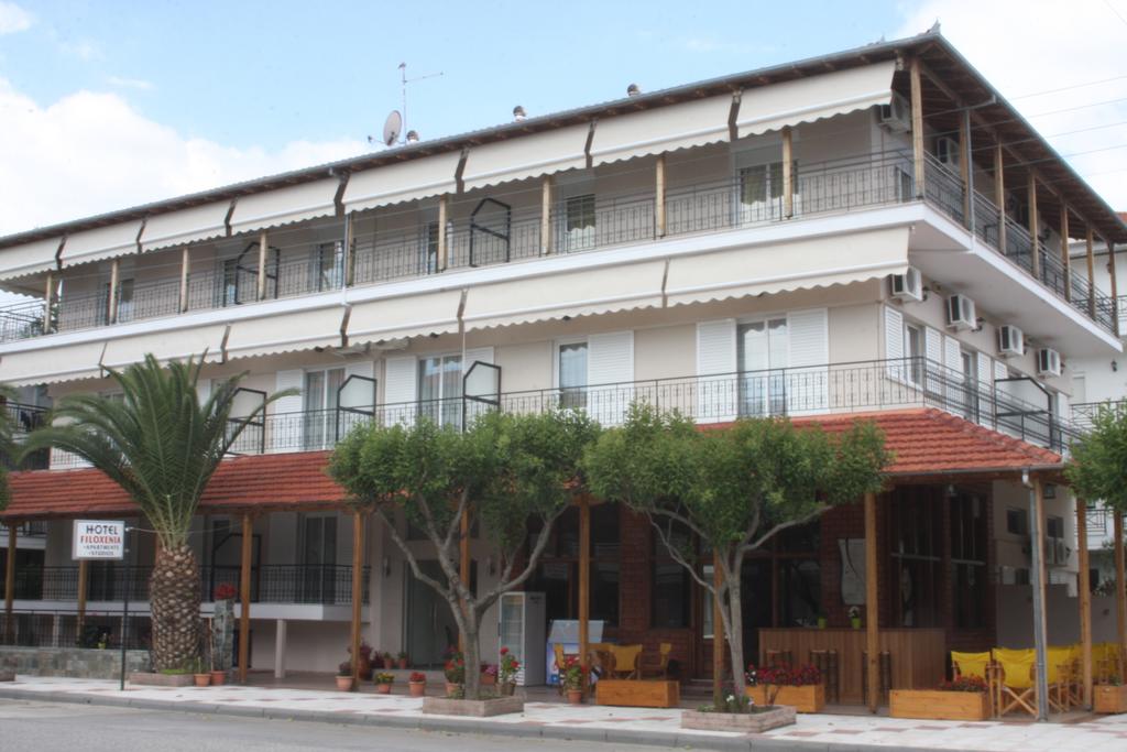 Filoxenia Hotel Apartments, APP, фотографии