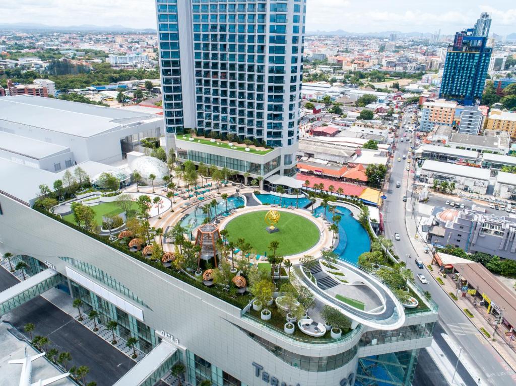 Горящие туры в отель Grande Centre Point Pattaya