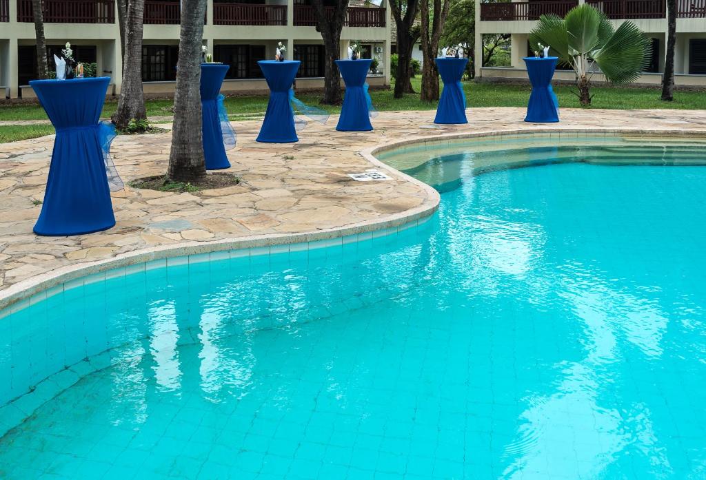 Відпочинок в готелі Prideinn Flamingo Beach Resort