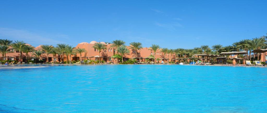 Отель, Макади Бэй, Египет, Jaz Makadi Oasis Club