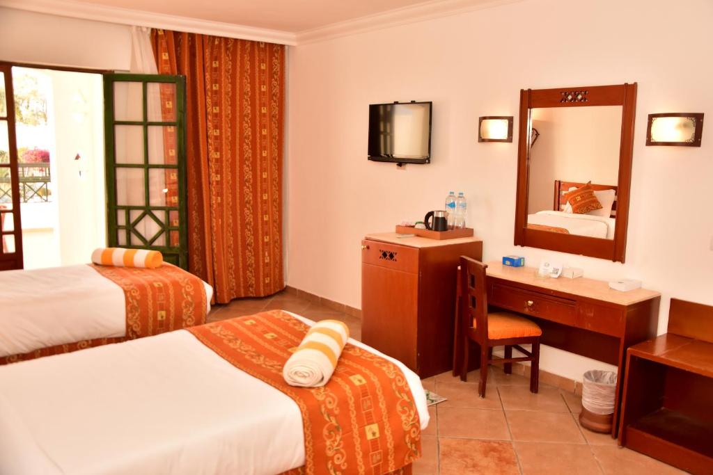 Горящие туры в отель Verginia Sharm Resort & Aqua Park Шарм-эль-Шейх Египет