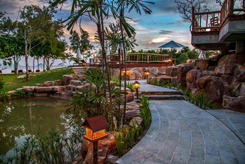 Hotel, 4, Green Bay Phu Quoc Resort & Spa