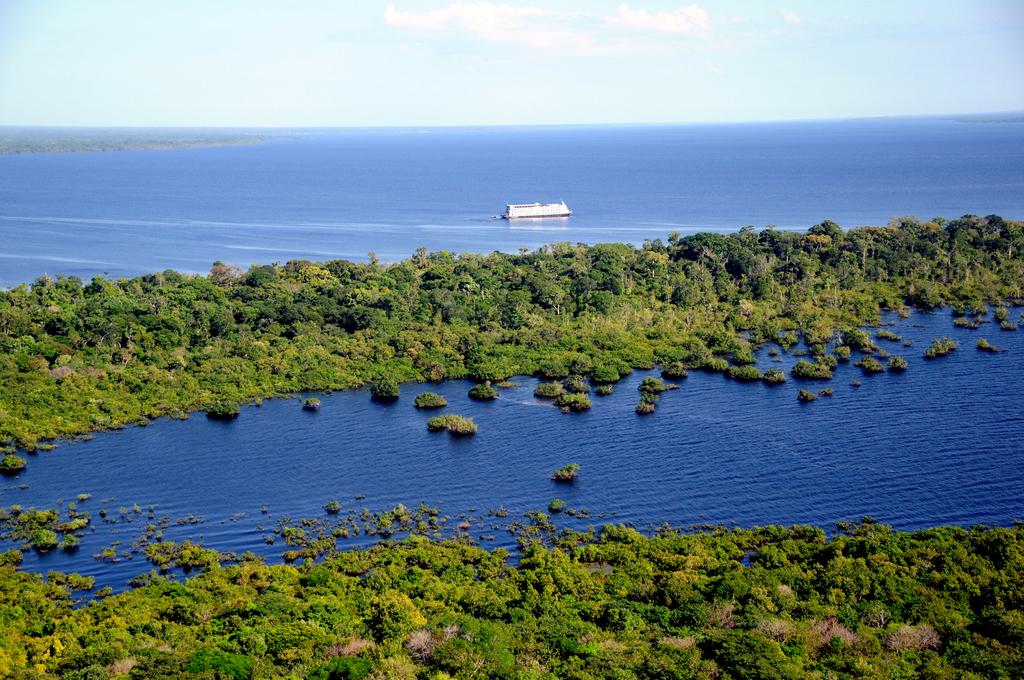 Тури в готель Iberostar Grand Amazon Амазонія Бразилія