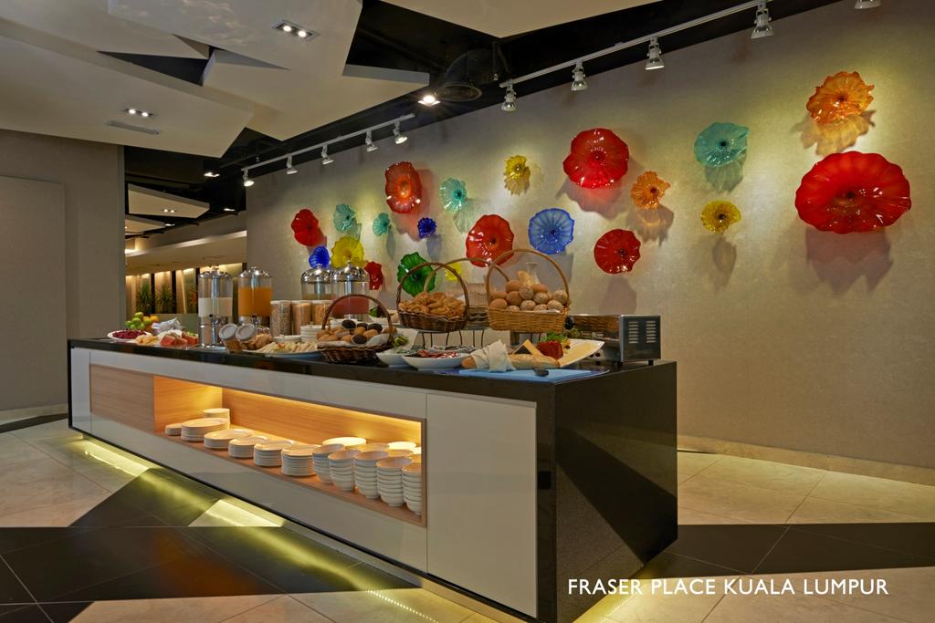 Tours to the hotel Fraser Place Kuala Lumpur