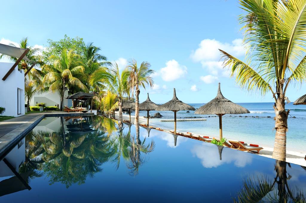 Tours to the hotel Recif Attitude (Adult Only) North coast Mauritius