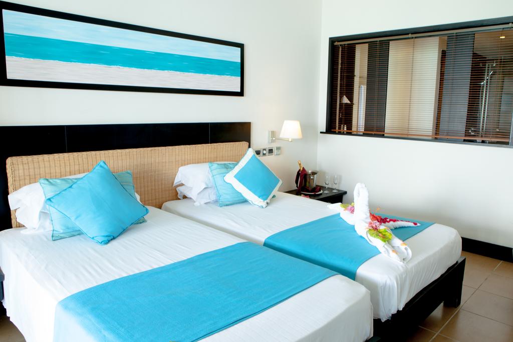 Відпочинок в готелі Pearle Beach Resort & Spa Західне побережжя Маврикій